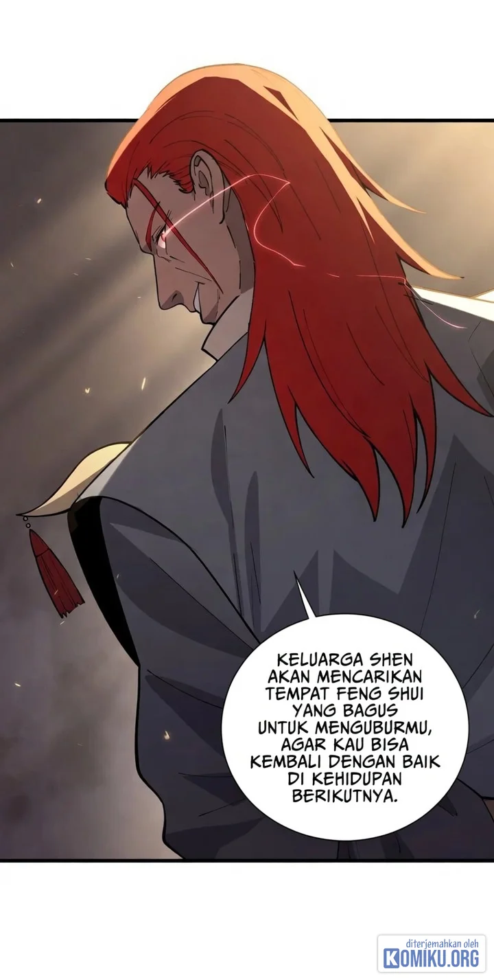 SSS-level Paladin Who Breaks All Logic Chapter 155 Gambar 25