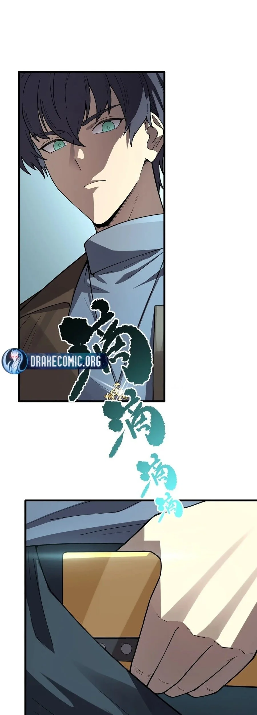 SSS-level Paladin Who Breaks All Logic Chapter 155 Gambar 27