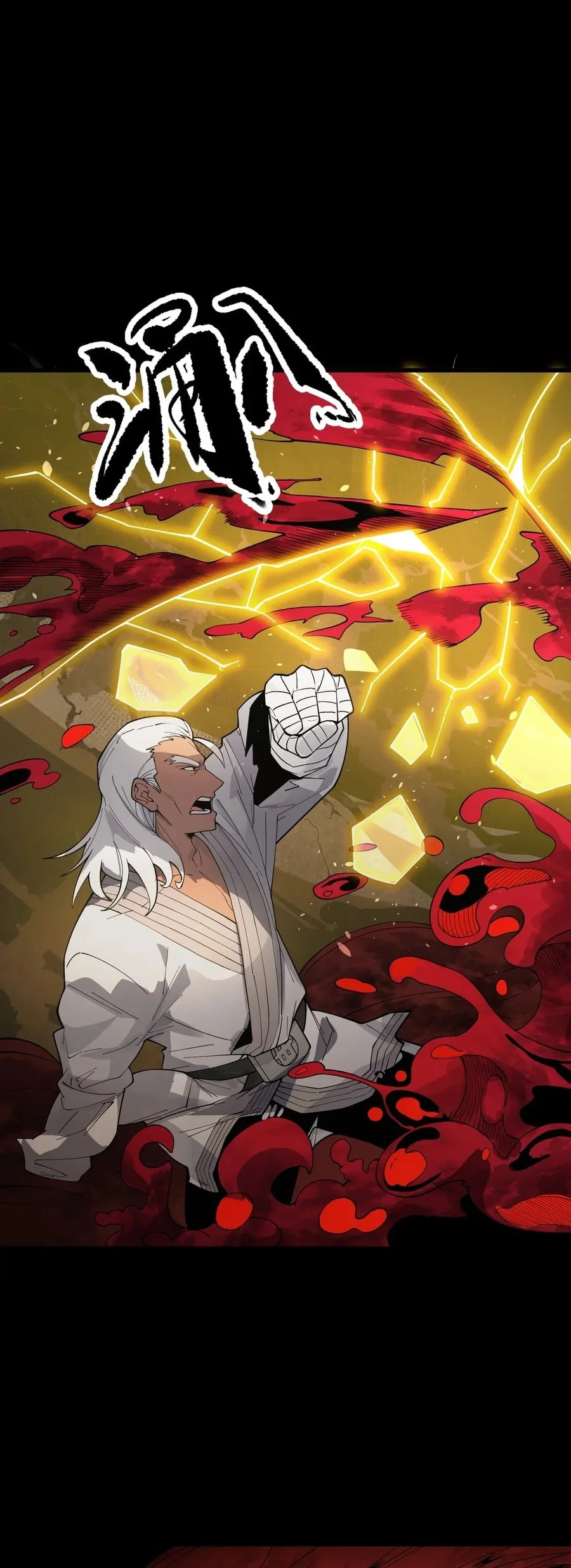 SSS-level Paladin Who Breaks All Logic Chapter 157 Gambar 28
