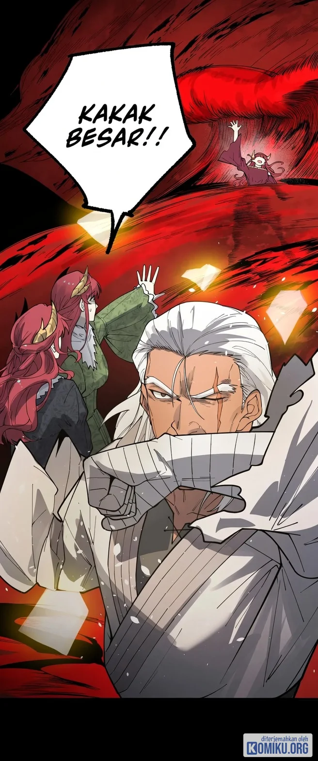 SSS-level Paladin Who Breaks All Logic Chapter 157 Gambar 29