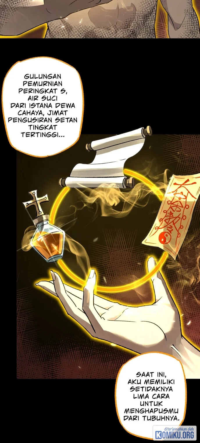 SSS-level Paladin Who Breaks All Logic Chapter 161 Gambar 19