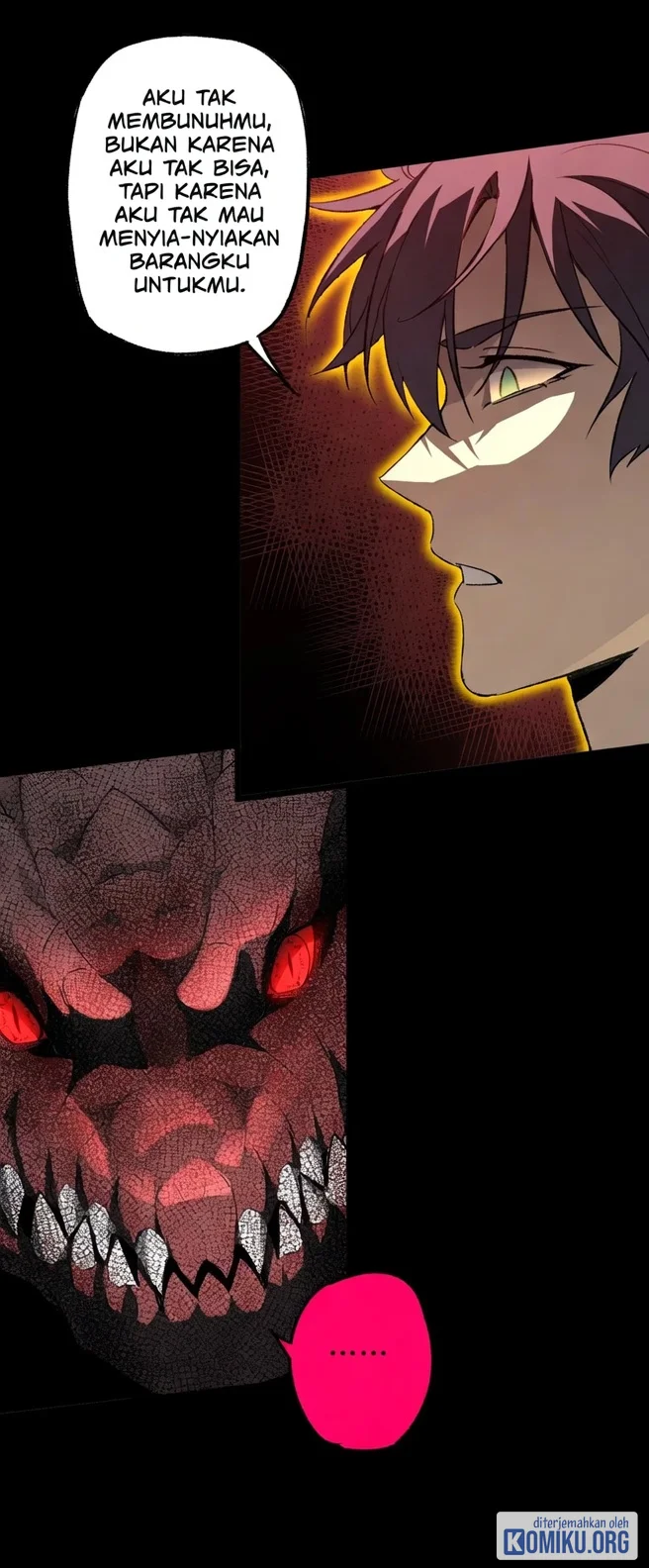 SSS-level Paladin Who Breaks All Logic Chapter 161 Gambar 20