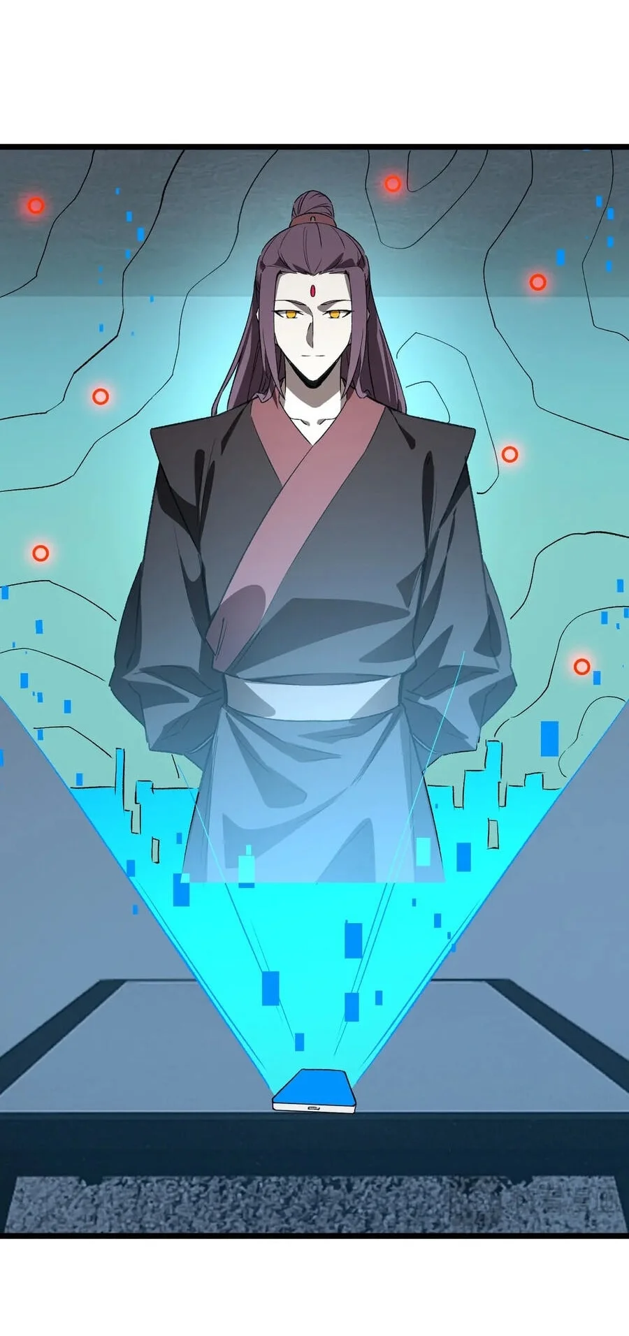 SSS-level Paladin Who Breaks All Logic Chapter 165 Gambar 22
