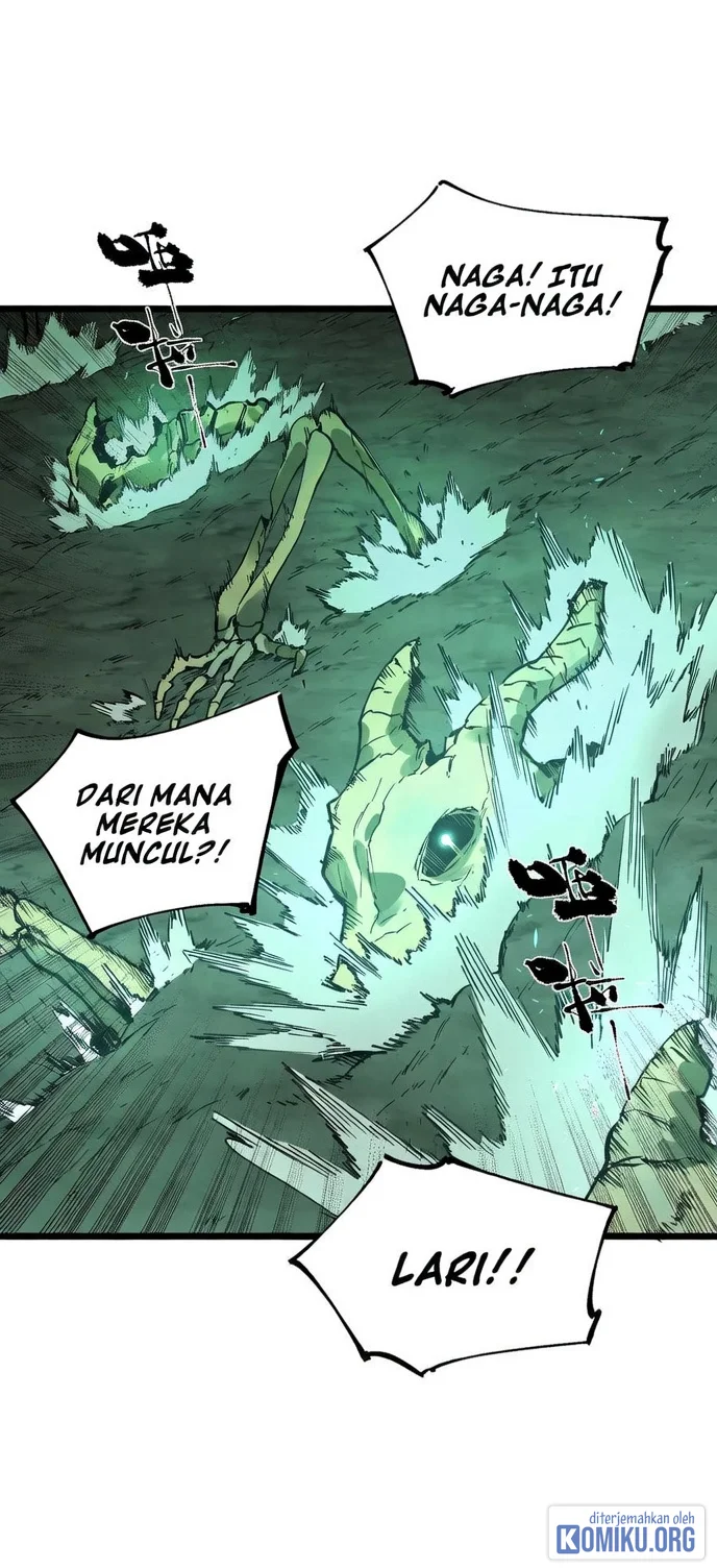 SSS-level Paladin Who Breaks All Logic Chapter 167 Gambar 27