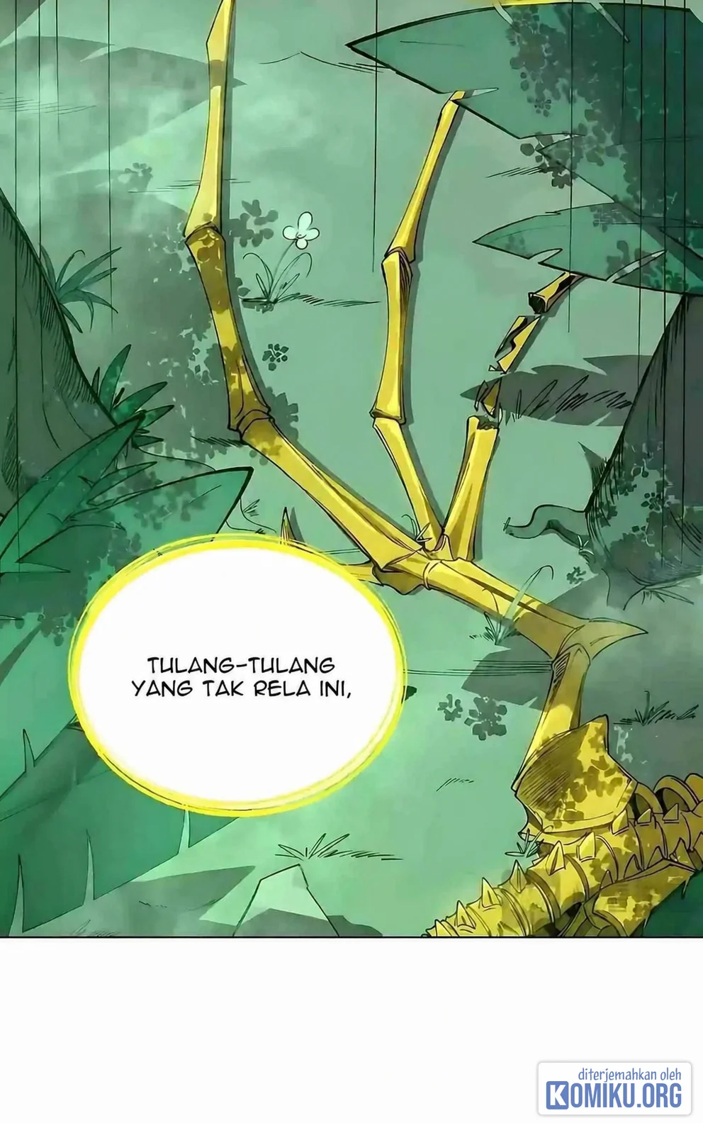 SSS-level Paladin Who Breaks All Logic Chapter 168 Gambar 31
