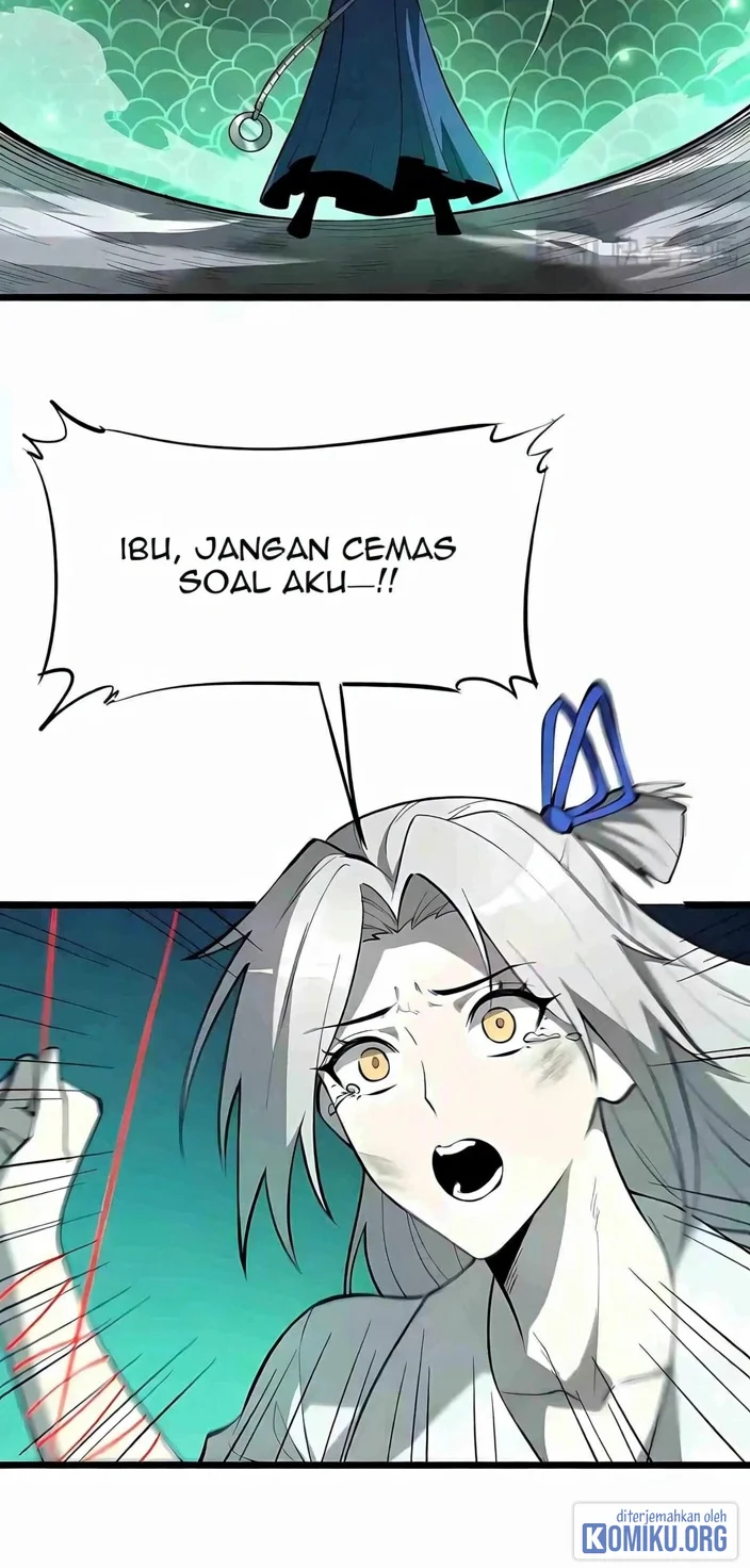 SSS-level Paladin Who Breaks All Logic Chapter 173 Gambar 34