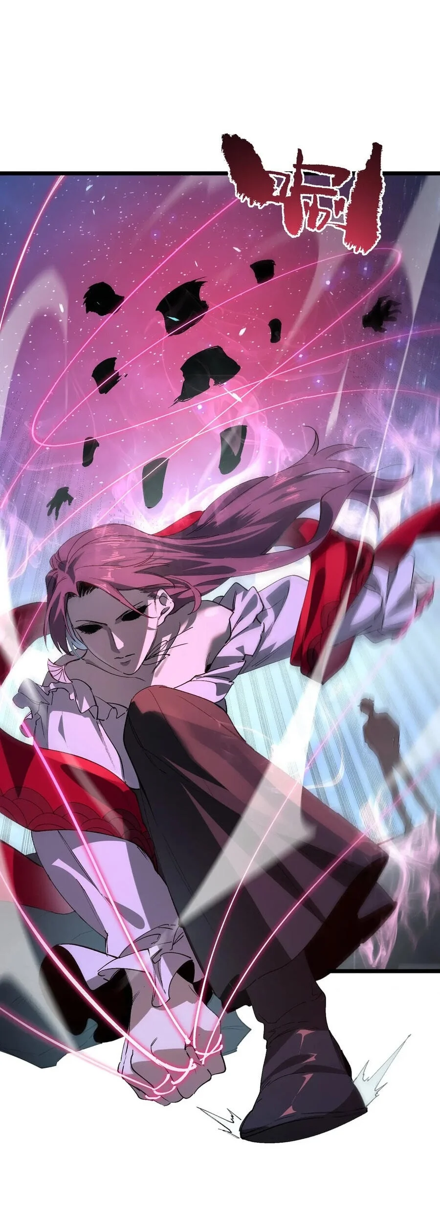 SSS-level Paladin Who Breaks All Logic Chapter 175 Gambar 27
