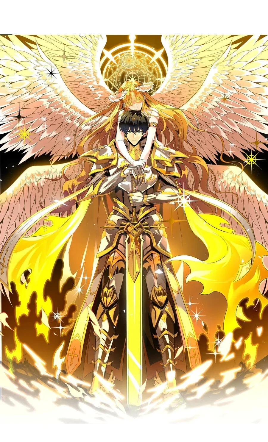 SSS-level Paladin Who Breaks All Logic Chapter 176 Gambar 26