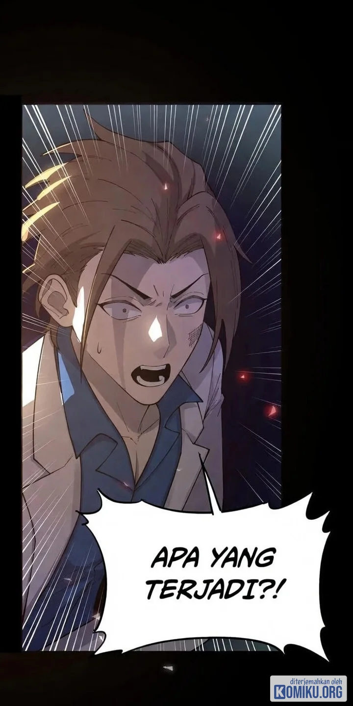 SSS-level Paladin Who Breaks All Logic Chapter 177 Gambar 28