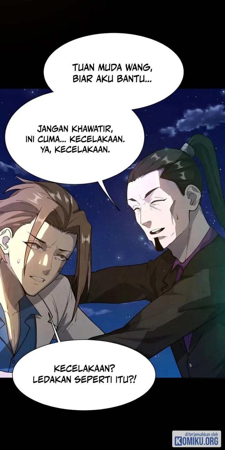 SSS-level Paladin Who Breaks All Logic Chapter 177 Gambar 29