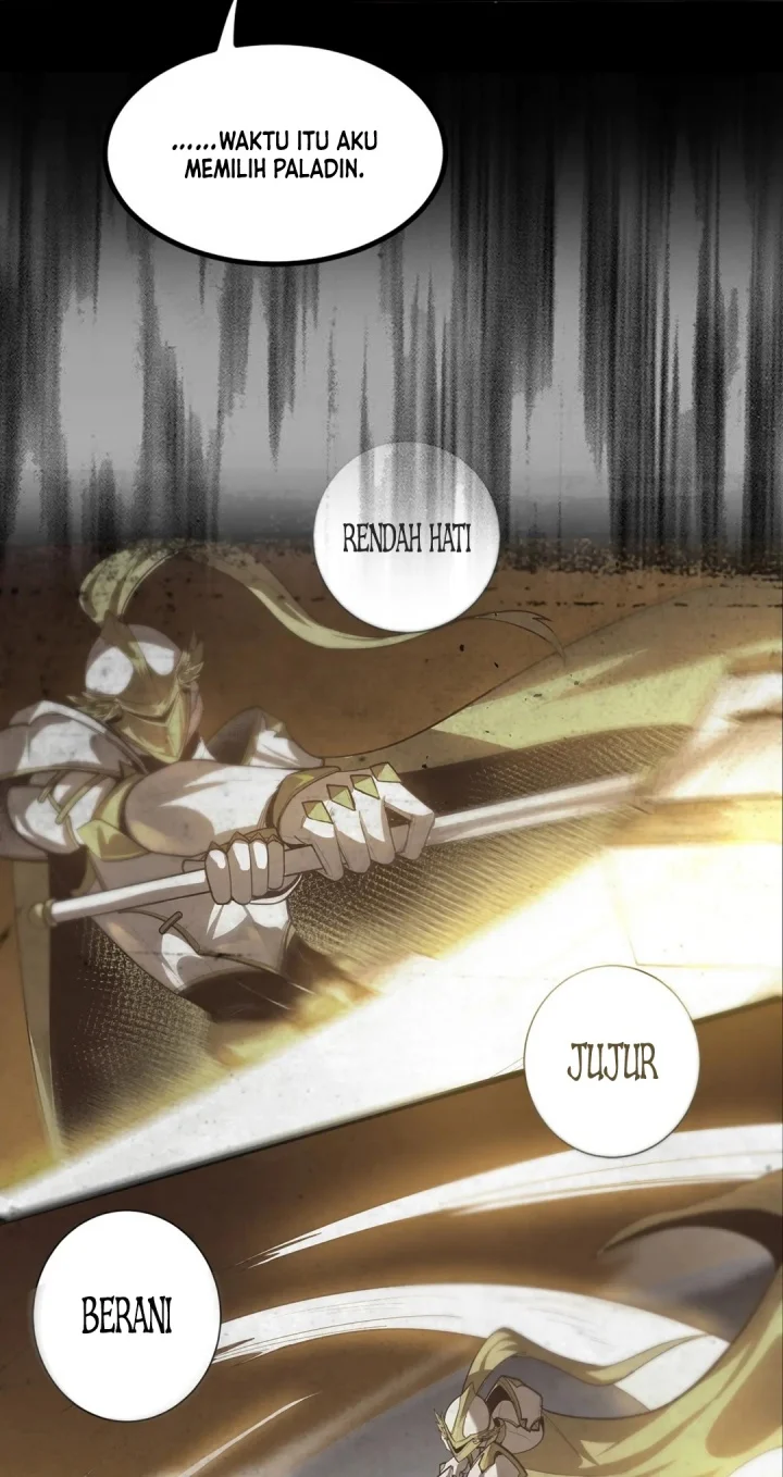 SSS-level Paladin Who Breaks All Logic Chapter 78 Gambar 26