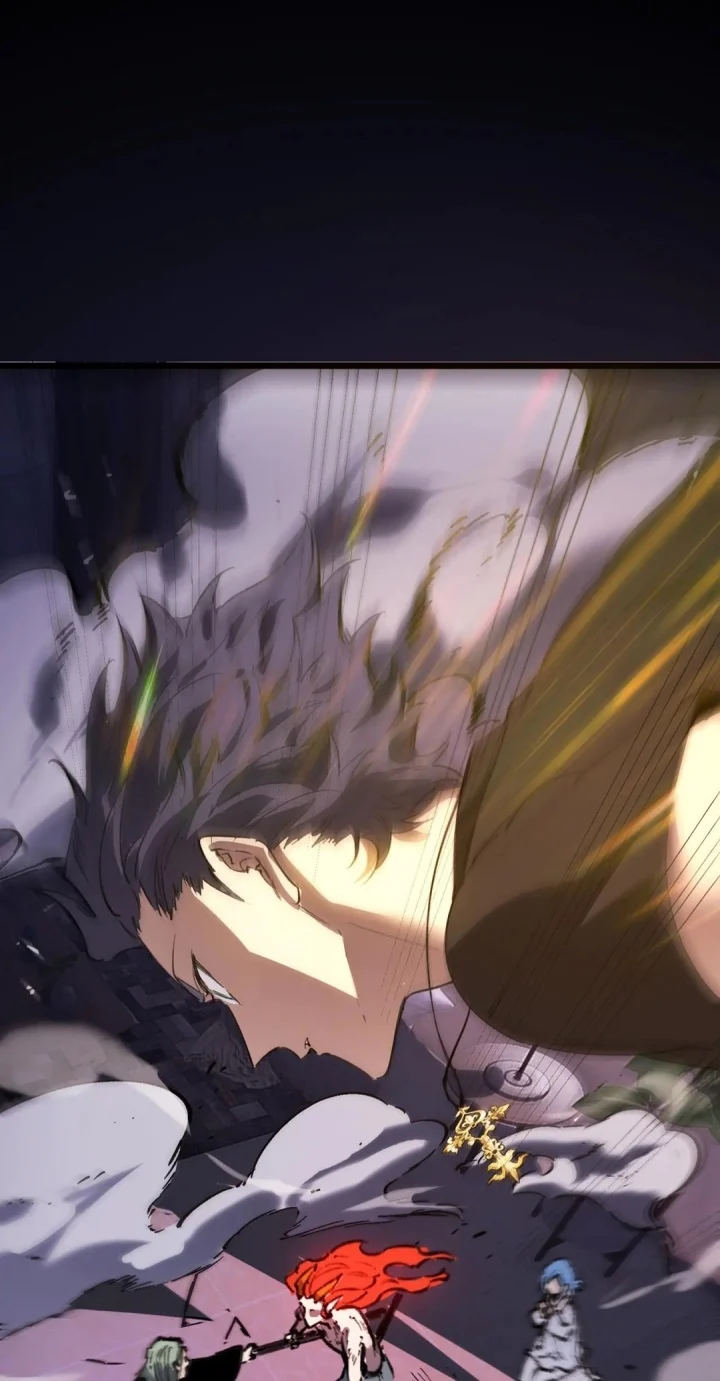 SSS-level Paladin Who Breaks All Logic Chapter 79 Gambar 32