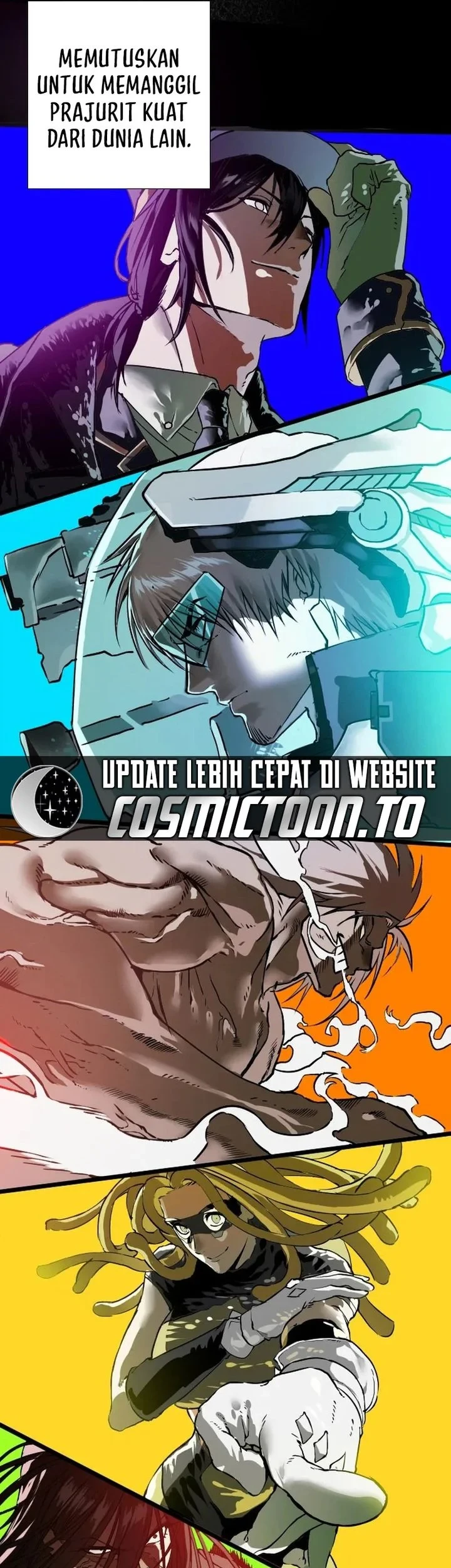 Stand-in Hero Chapter 1 Gambar 50