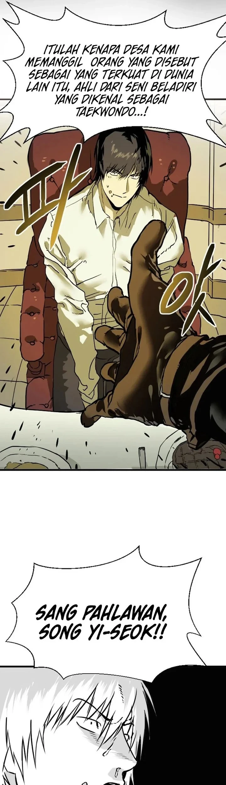 Stand-in Hero Chapter 1 Gambar 52