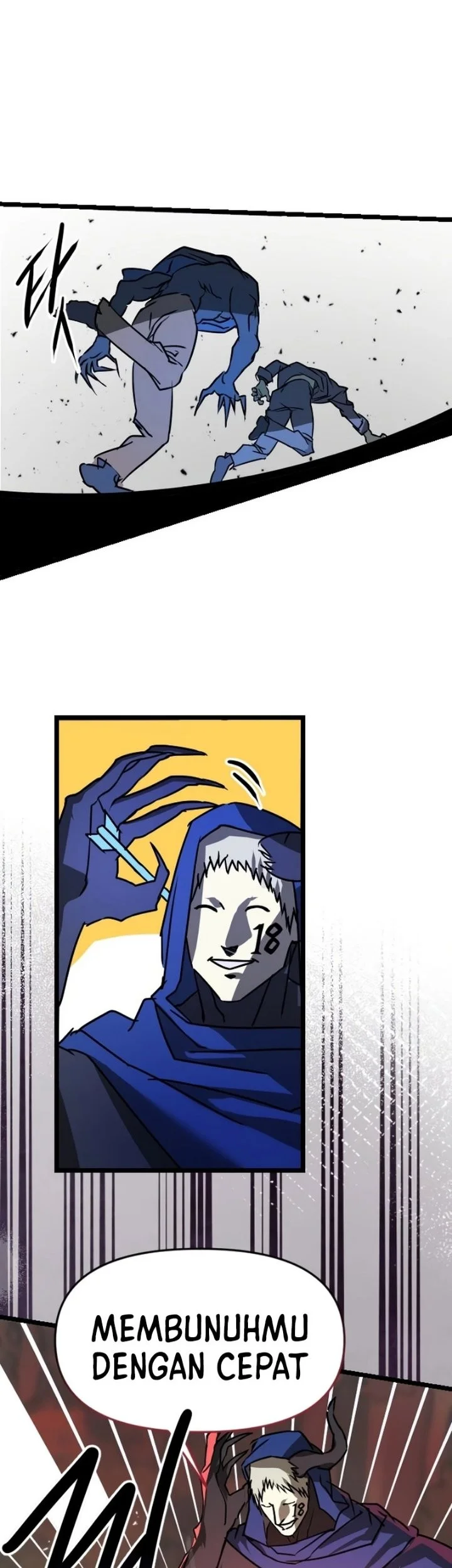 Stand-in Hero Chapter 10 Gambar 42