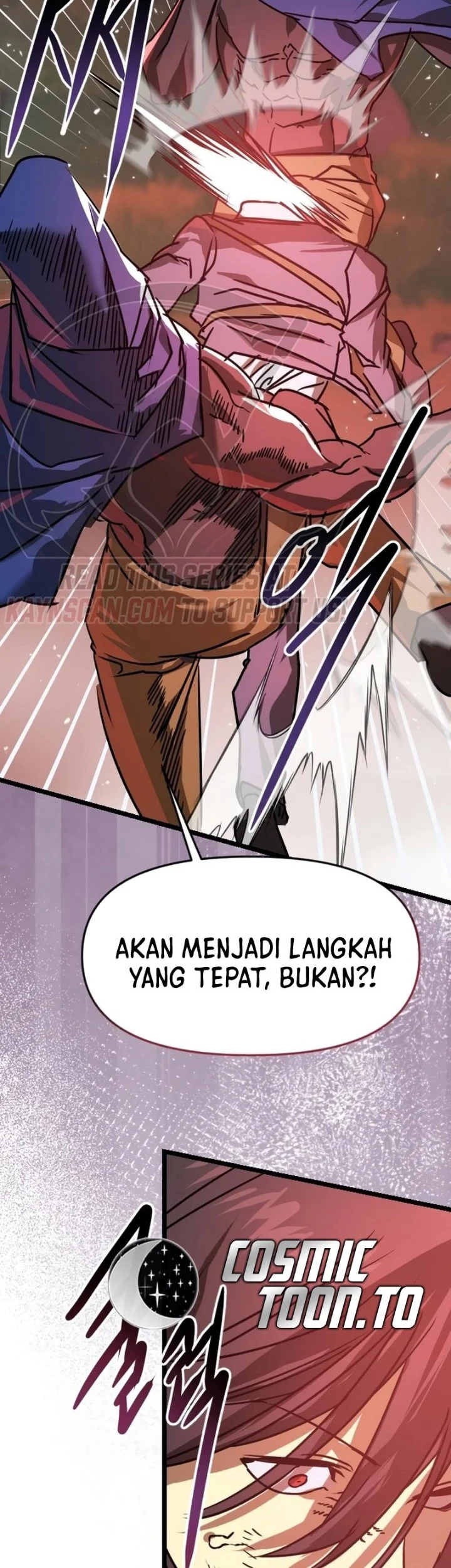 Stand-in Hero Chapter 10 Gambar 43