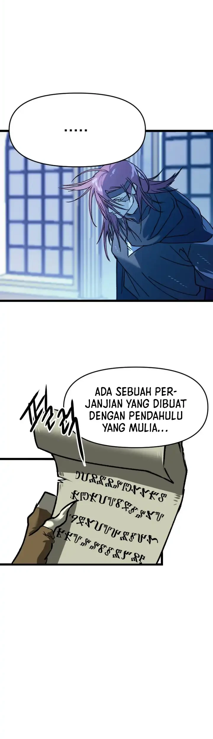 Stand-in Hero Chapter 3 Gambar 32