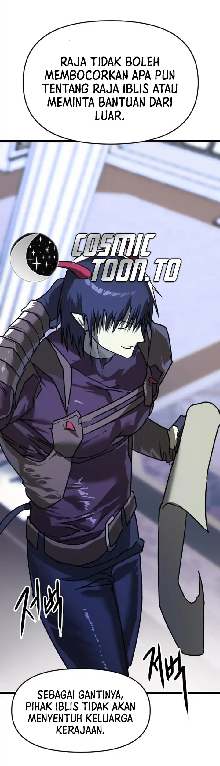 Stand-in Hero Chapter 3 Gambar 33