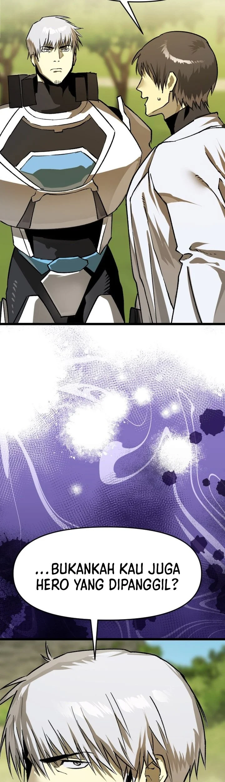 Stand-in Hero Chapter 4 Gambar 36