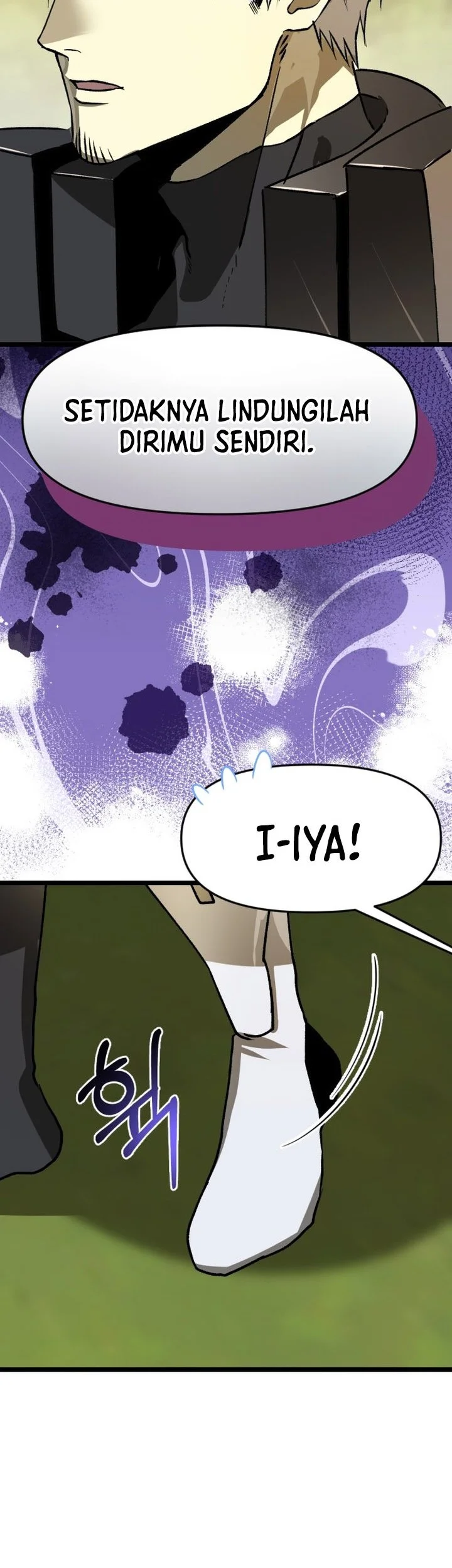 Stand-in Hero Chapter 4 Gambar 37