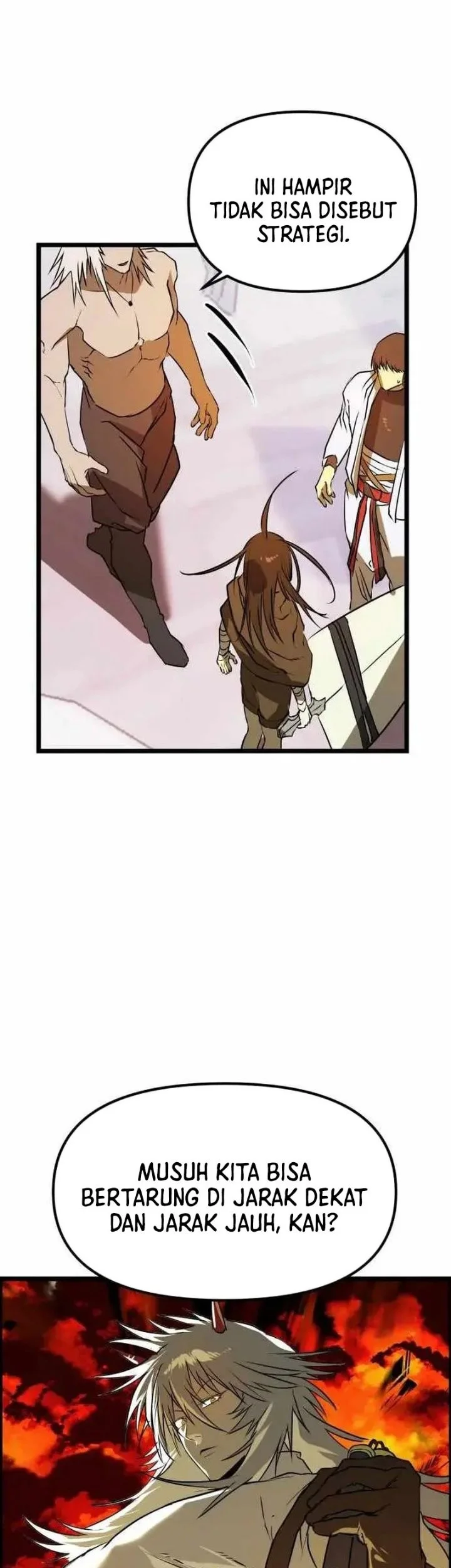 Stand-in Hero Chapter 6 Gambar 46