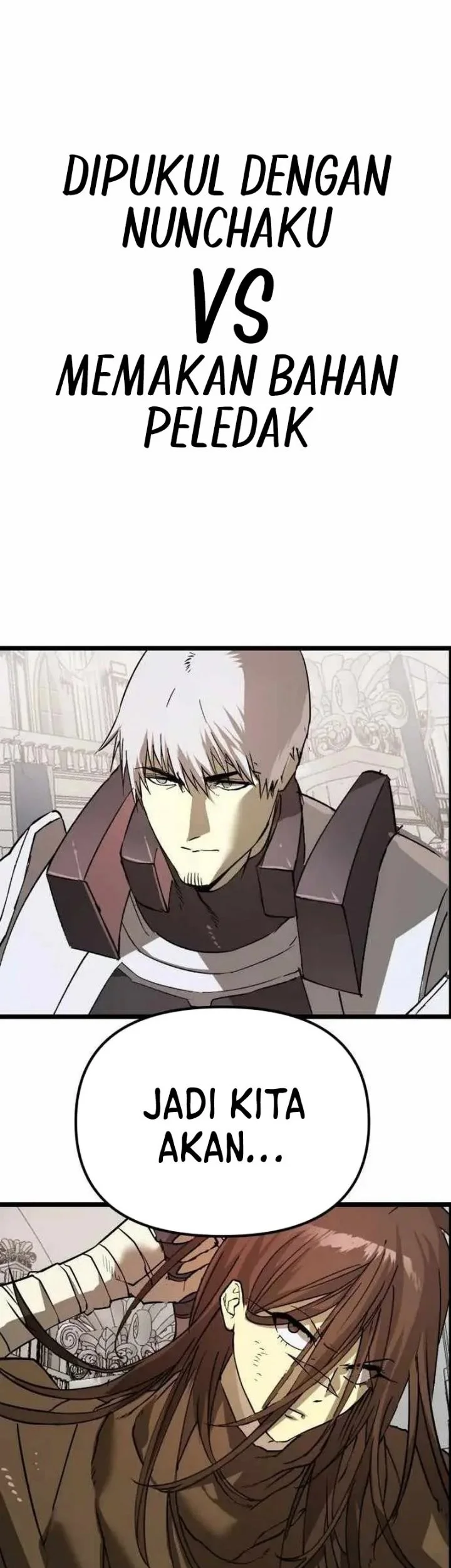Stand-in Hero Chapter 6 Gambar 48