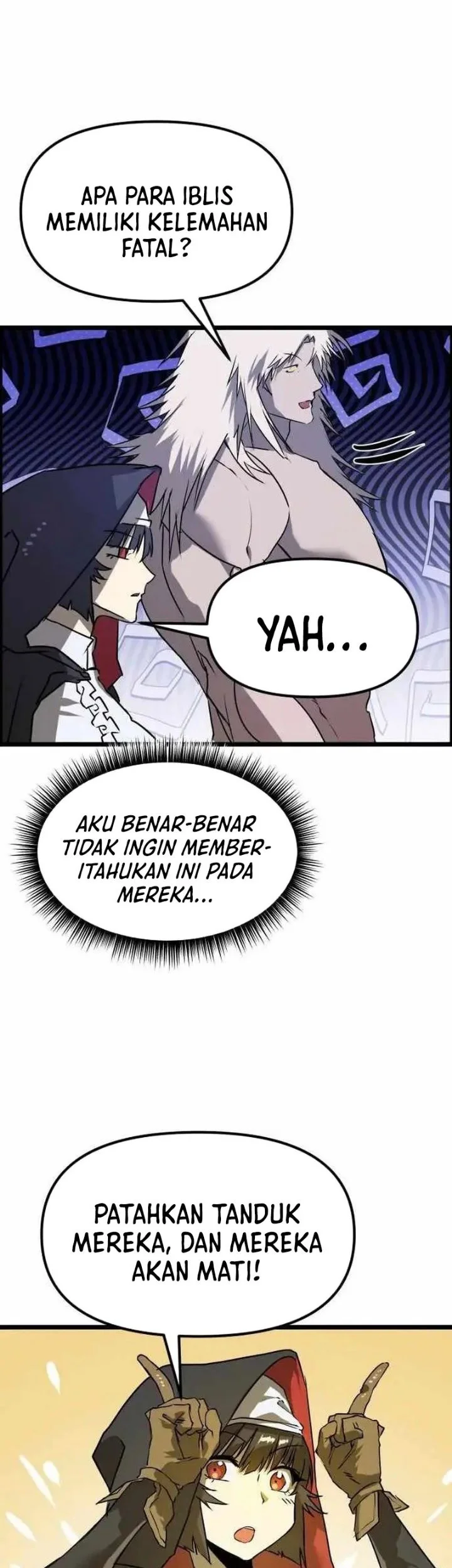 Stand-in Hero Chapter 6 Gambar 50