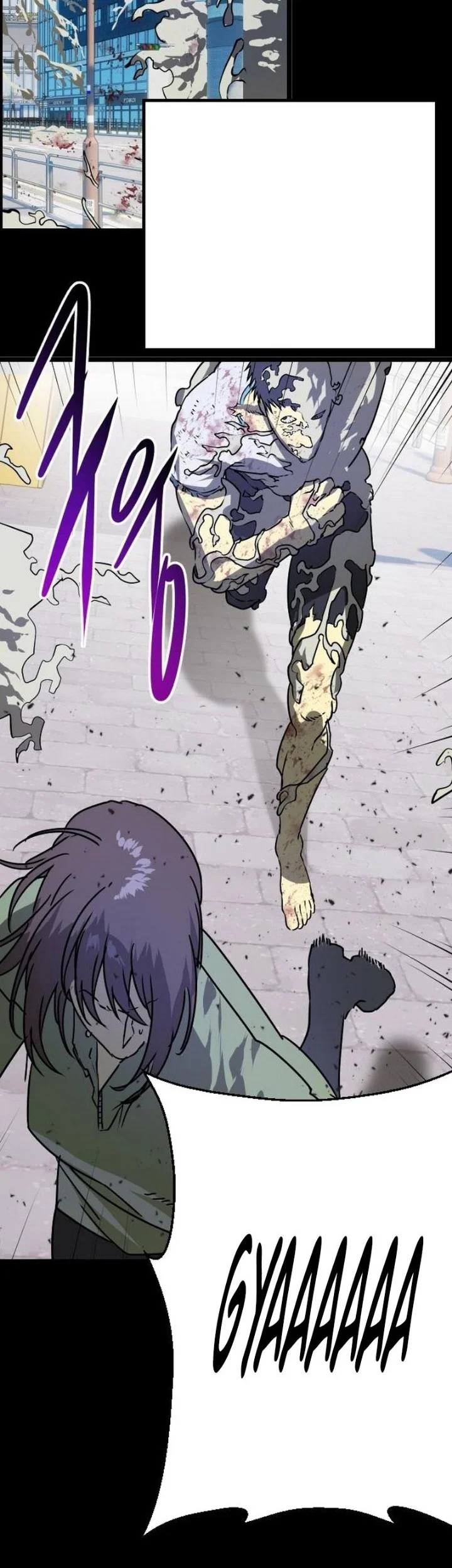 Stand-in Hero Chapter 8 Gambar 46