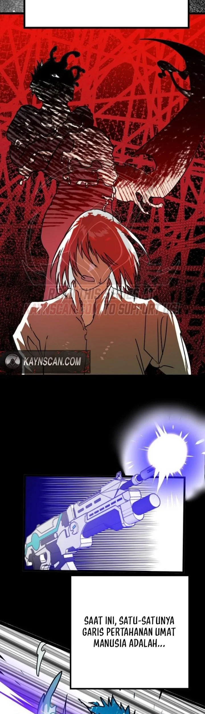 Stand-in Hero Chapter 8 Gambar 48