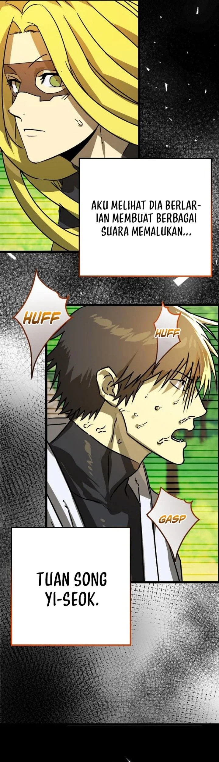 Stand-in Hero Chapter 9 Gambar 41