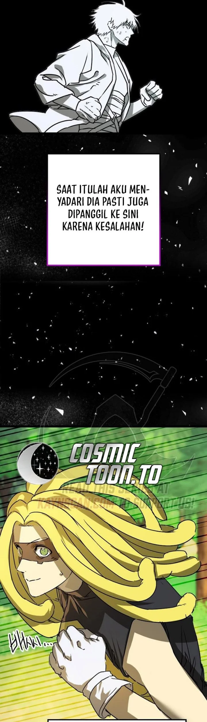 Stand-in Hero Chapter 9 Gambar 42