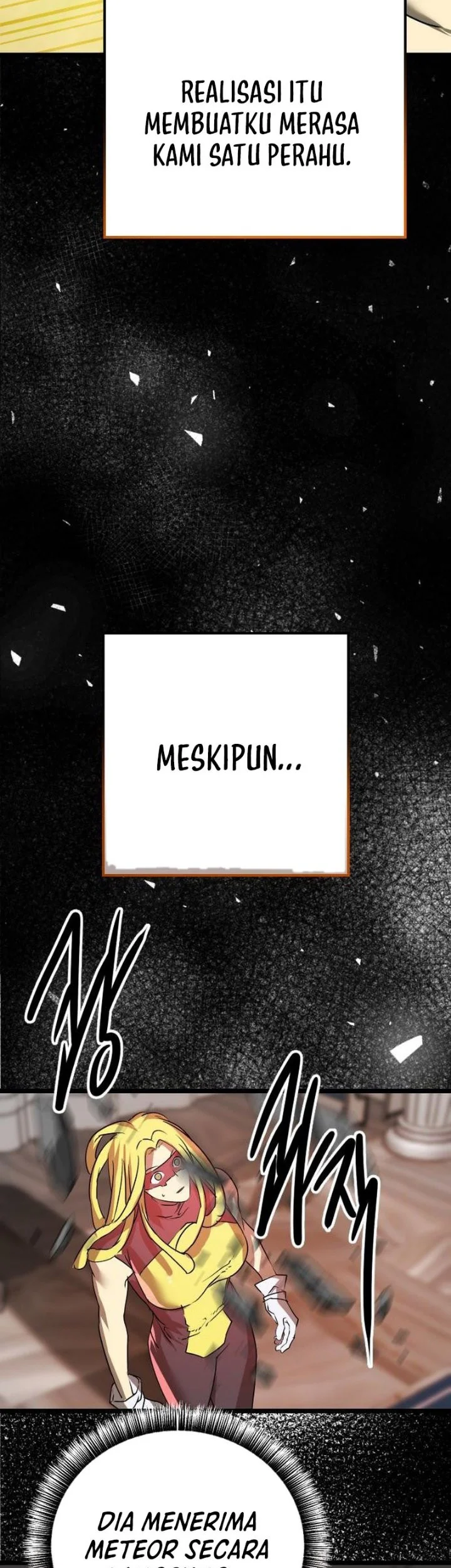 Stand-in Hero Chapter 9 Gambar 43