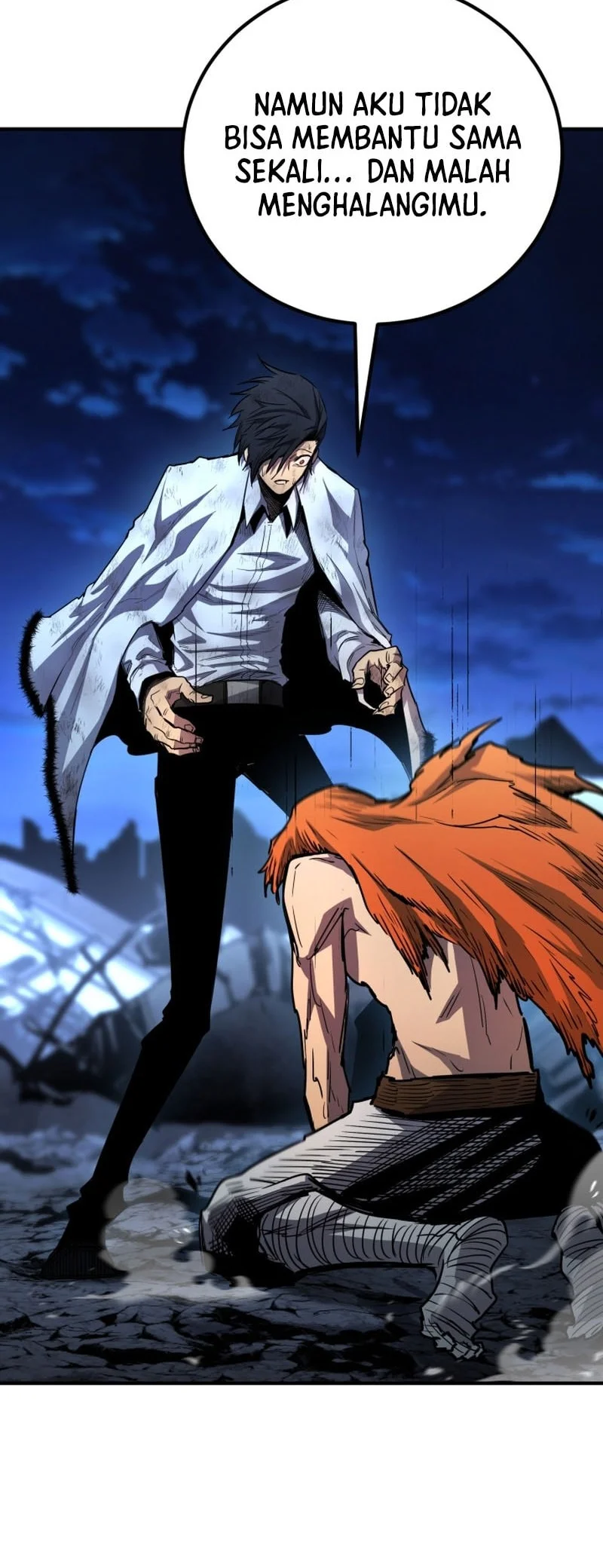 Standard of Reincarnation Chapter 168 Gambar 53