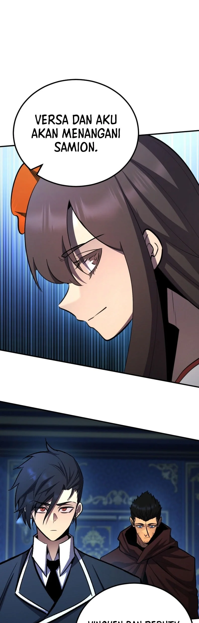 Standard of Reincarnation Chapter 179 Gambar 35