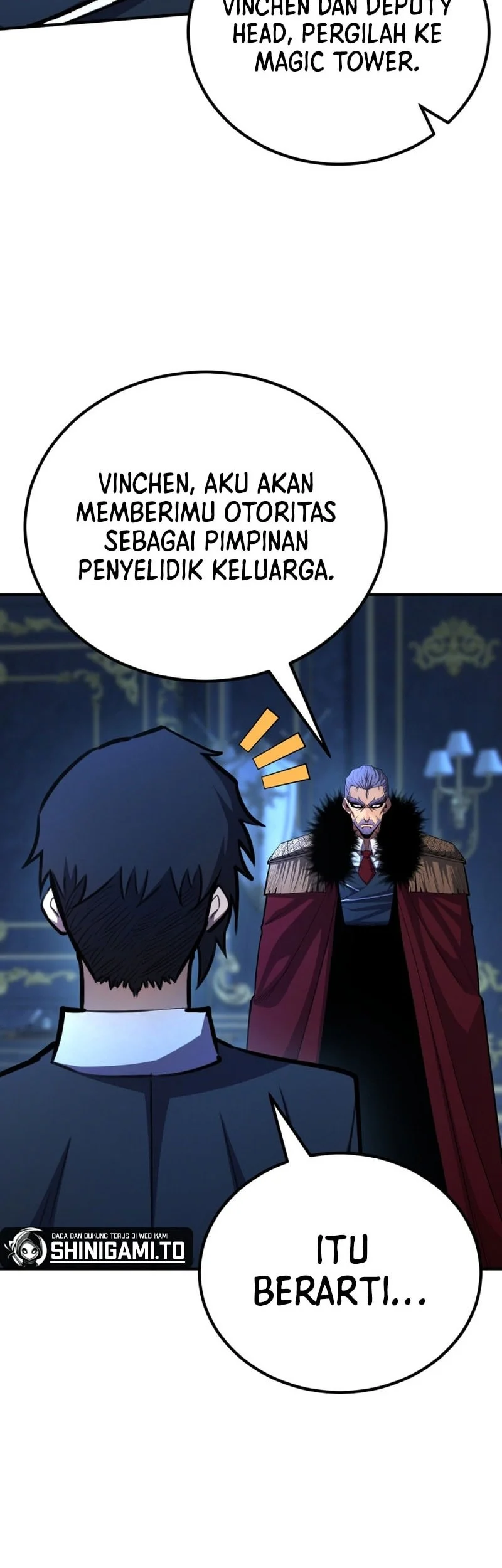 Standard of Reincarnation Chapter 179 Gambar 36