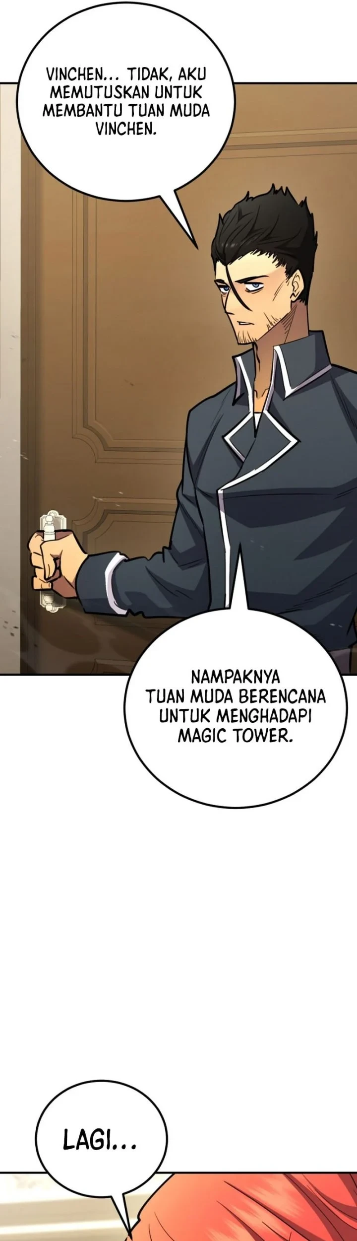 Standard of Reincarnation Chapter 180 Gambar 34