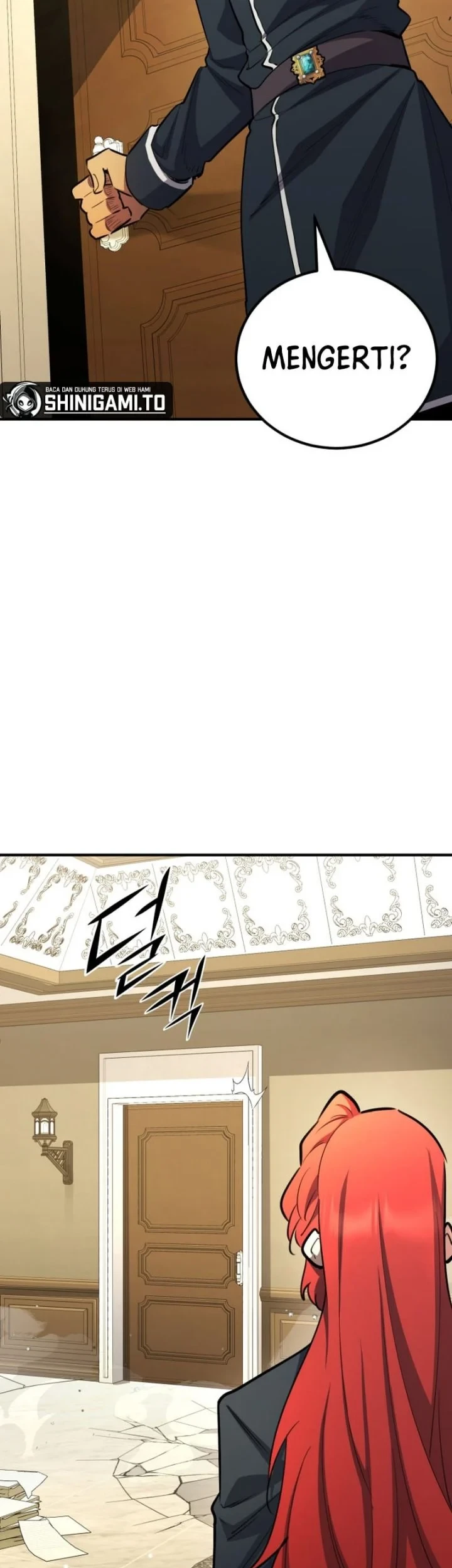 Standard of Reincarnation Chapter 180 Gambar 36