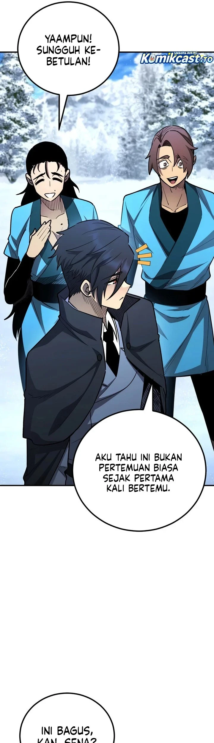 Standard of Reincarnation Chapter 183 Gambar 39