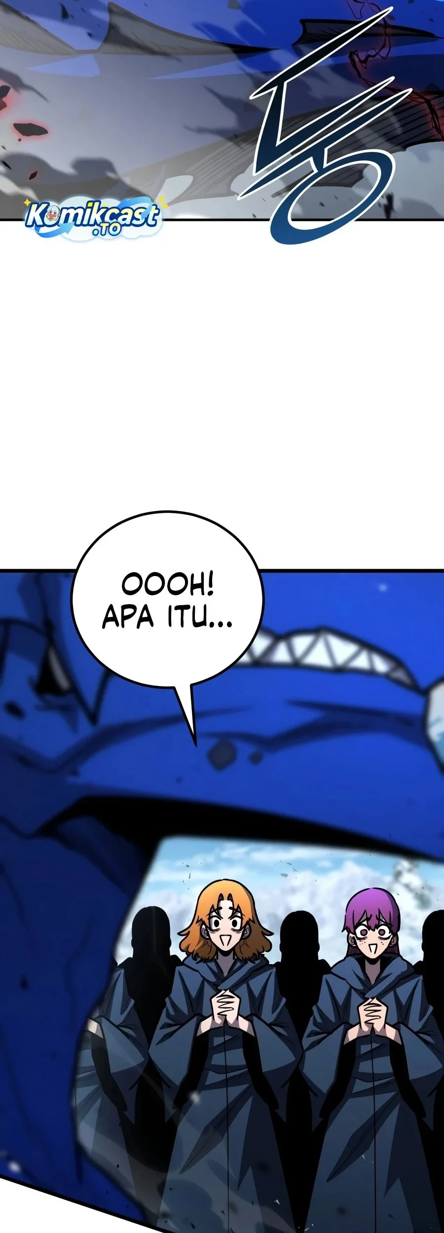 Standard of Reincarnation Chapter 189 Gambar 45