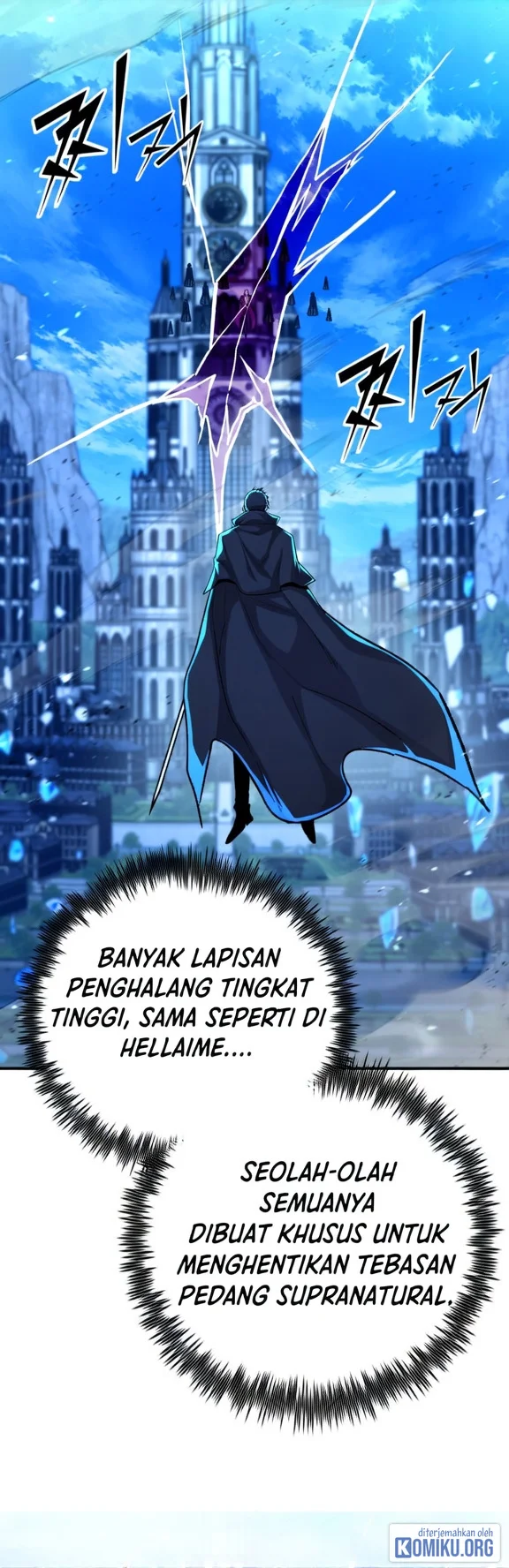 Standard of Reincarnation Chapter 194 Gambar 49