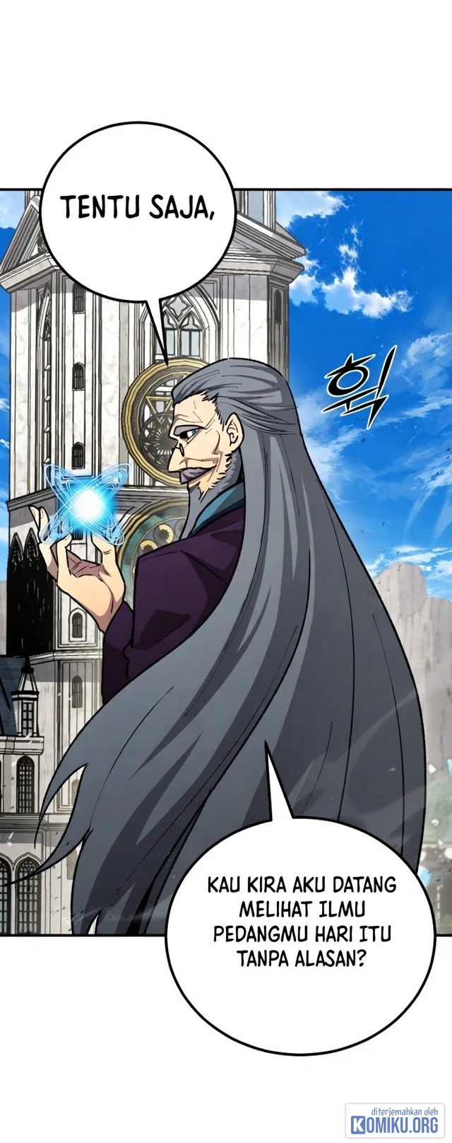 Standard of Reincarnation Chapter 194 Gambar 50