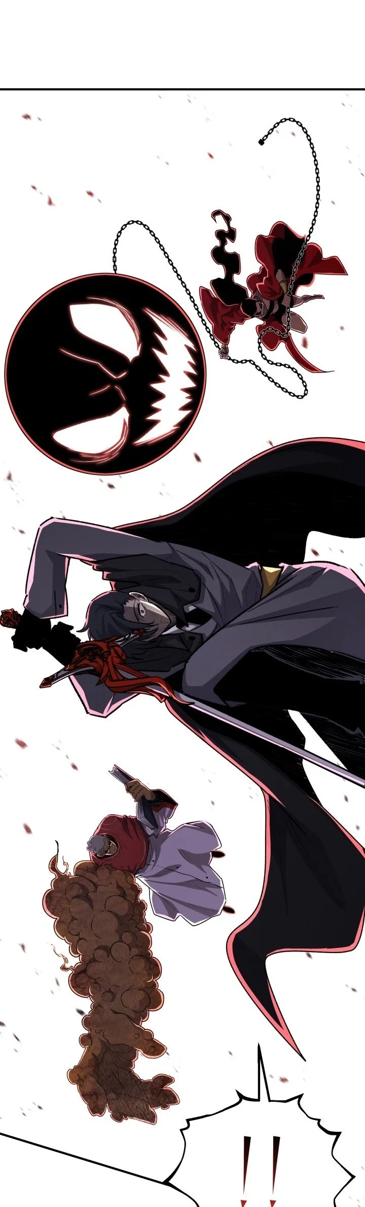 Standard of Reincarnation Chapter 196 Gambar 51