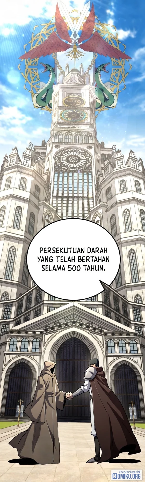 Standard of Reincarnation Chapter 199 Gambar 51