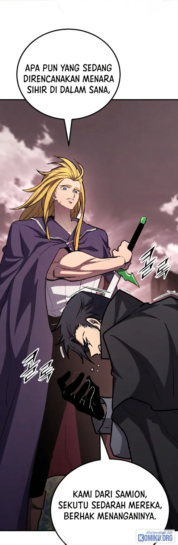 Standard of Reincarnation Chapter 199 Gambar 54