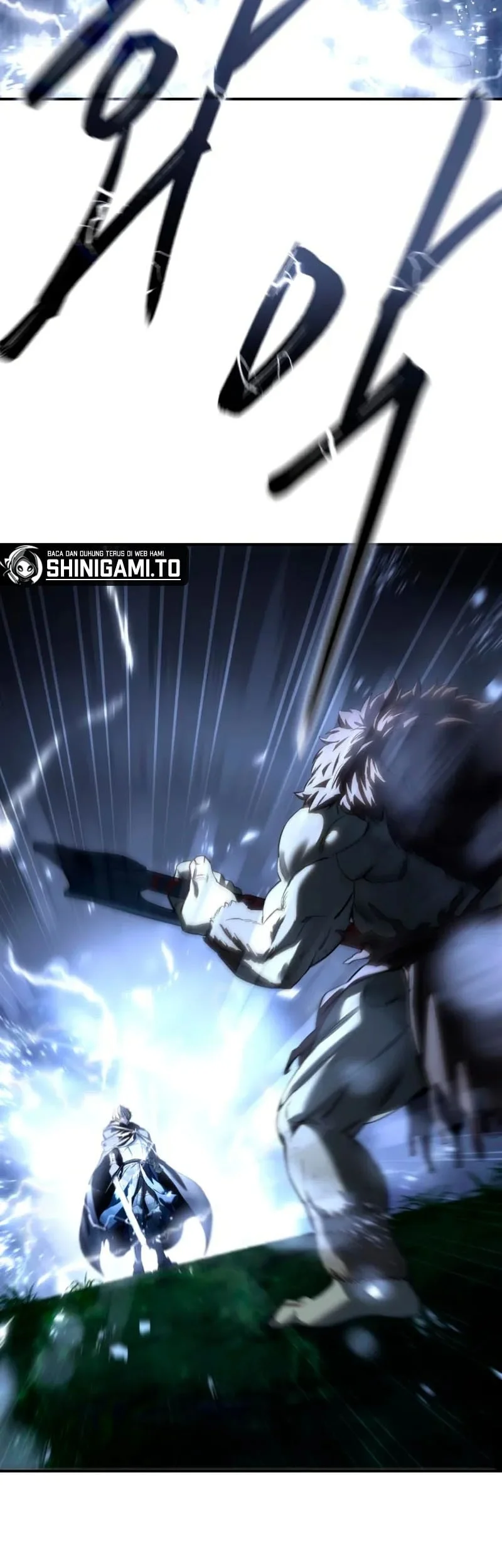 Star-Embracing Swordmaster Chapter 100 Gambar 40