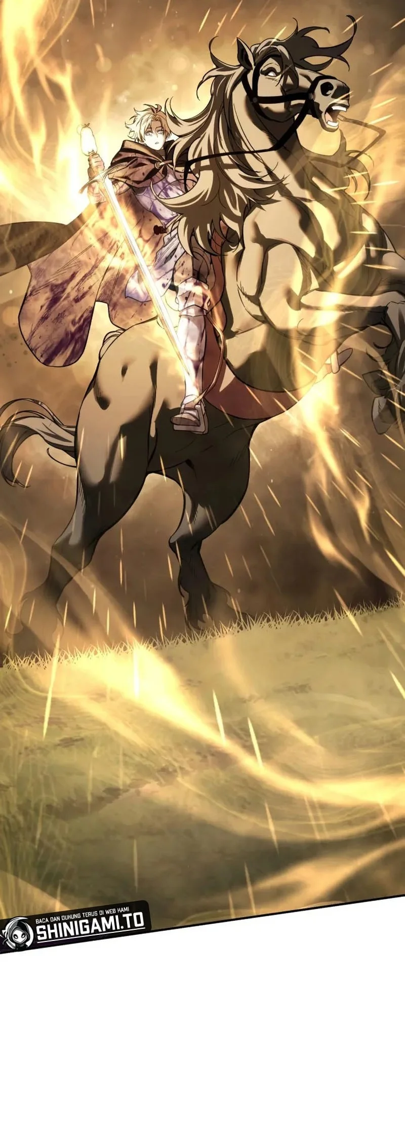 Star-Embracing Swordmaster Chapter 101 Gambar 37