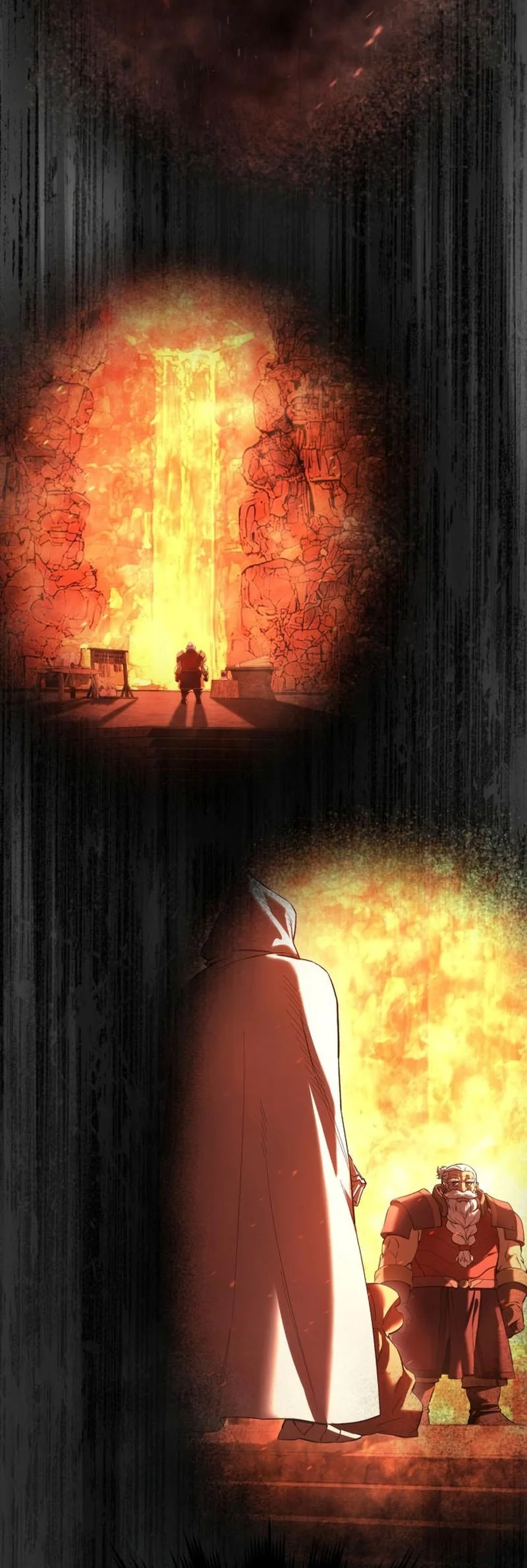 Star-Embracing Swordmaster Chapter 102 Gambar 34