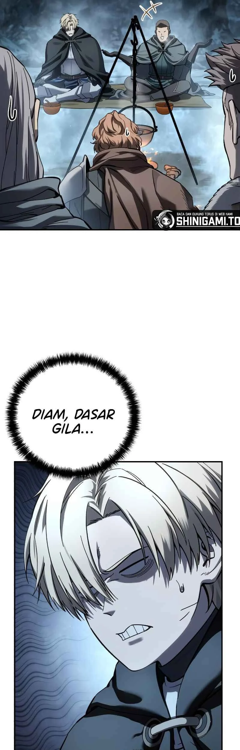 Star-Embracing Swordmaster Chapter 103 Gambar 38