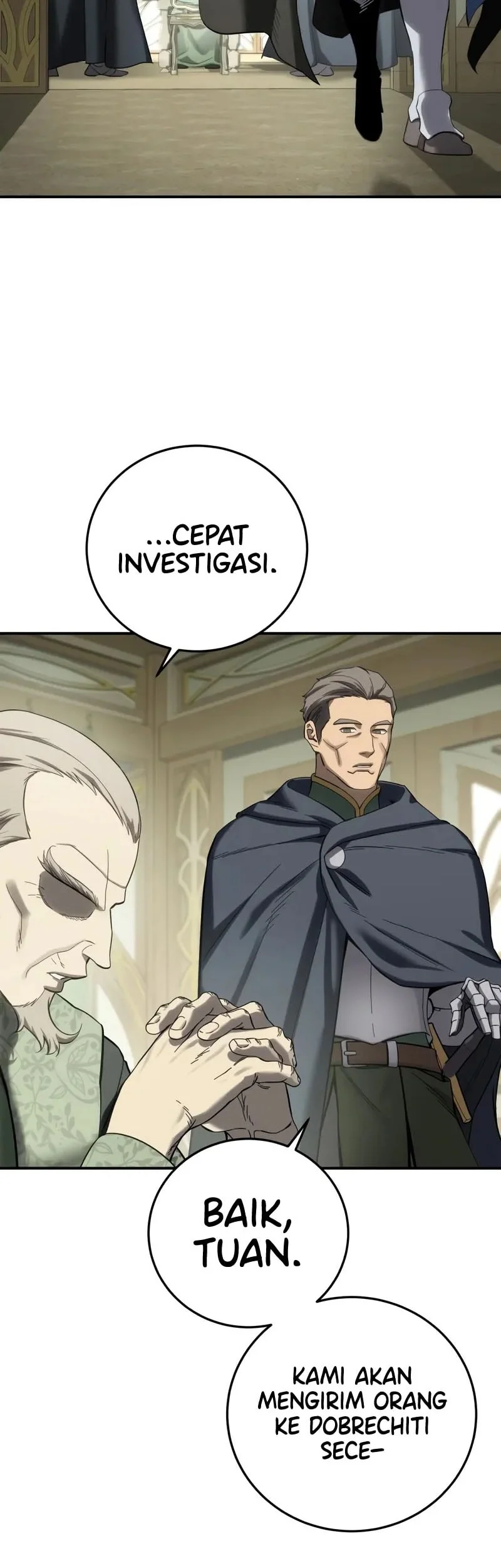 Star-Embracing Swordmaster Chapter 104 Gambar 35