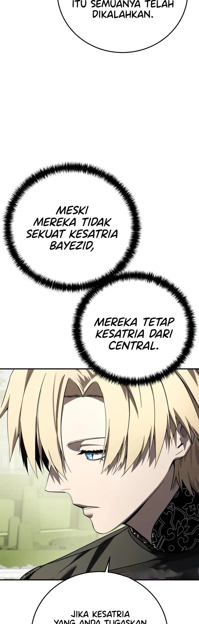 Star-Embracing Swordmaster Chapter 105 Gambar 35